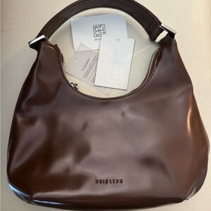 Brie Leon Milk Chocolate Semi Patent Bag